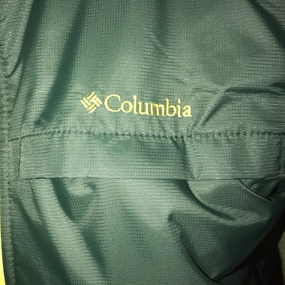 Unisex Columbia Fleece Jacket - Picture 3 of 6